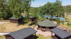 Svensson's Log Cabins, Osby